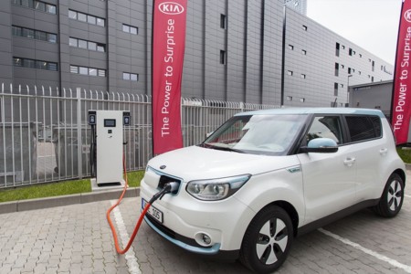 El estándar CHAdeMO no se queda atrás y se actualizará para permitir la recarga a 150 kW