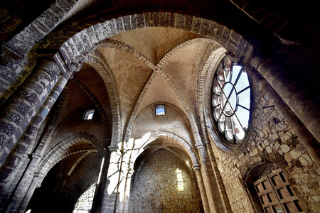 Castillo Medieval Espana Juego Tronos Imprecionante Historia Cultura Escapada Viaje