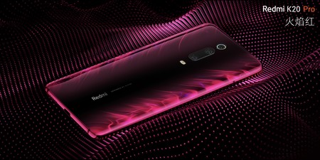Nuevo Redmi K20 Pro de Xiaomi: el 'flagship killer 2.0' con cámara retráctil y a plena potencia