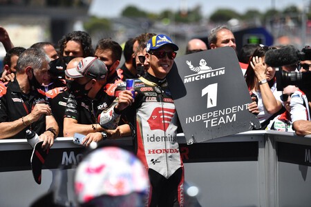 Nakagami Lcr Motogp 2022