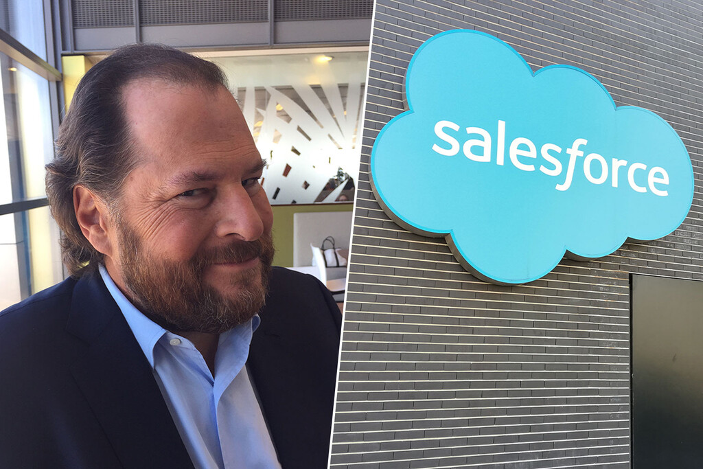El CEO de Salesforce ha comparado su IA con un Tesla: funciona sola hasta que no sabe qué hacer y devuelve el volante al humano
