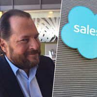 Marc Benioff, CEO de Salesforce, sobre el reemplazo de empleados por una IA: "Estos modelos pueden hacer muchas cosas, pero no todo"