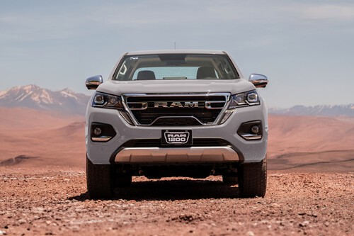 Ram 1200 2026 Mexico