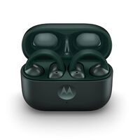 Motorola estrena en Colombia los Moto Buds Loop, los audífonos de diseño abierto Trekking Green con audio Bose 