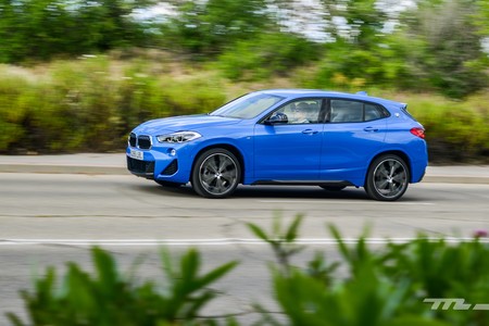 Bmw X2 2020 Prueba 010