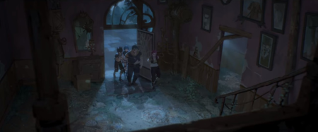 Cuadro Cho'Gath referencias Arcane