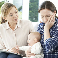 ¿Sufres el síndrome de Burnout? Las madres que no pueden más