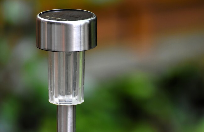 Lampara Jardin
