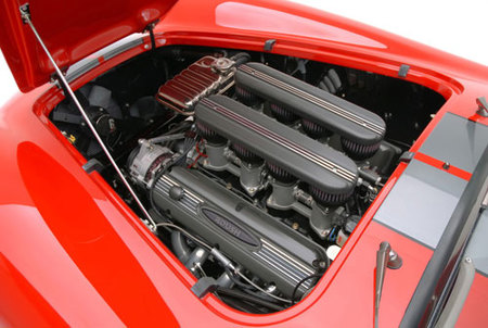 2009 Superformance Special Edition MkIII-R