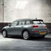 El nuevo MINI Clubman se deja ver en estas primeras imágenes oficiales