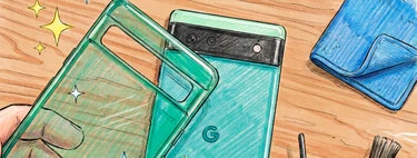 Limpio la funda del móvil cada semana y no es por manía. Es la única forma de evitar que la suciedad actúe como una lija