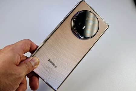 Honor Magic V5 Prueba Review Primeras Impresiones Mexico Bateria Carga