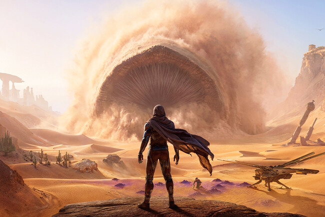 Dune Awakening tenía una gran ausencia desde su lanzamiento en PC, y sus creadores le han puesto remedio con una edición física de las de verdad