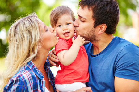 Este San Valentín celebremos el amor más grande, dulce y poderoso: el de nuestros hijos