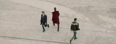 Canali cruza el camino de tres influencers mostrando sus elegantes facetas este otoño 