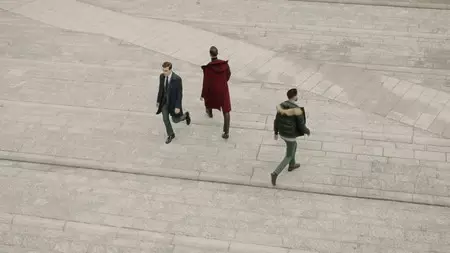 Canali cruza el camino de tres influencers mostrando sus elegantes facetas este otoño