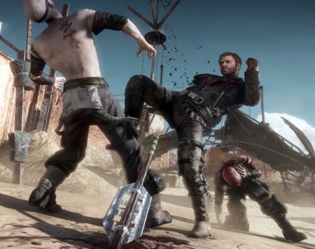 No hace falta pellizcarse, Mad Max será así de espectacular