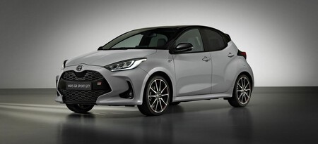 Toyota Yaris Gr Sport Gt7