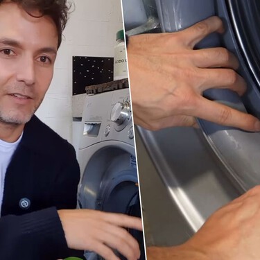 Diego Fernández, ingeniero químico: "Desconfía de quien te diga que limpies con limón. Hay algo seis veces más potente y no daña la lavadora"
