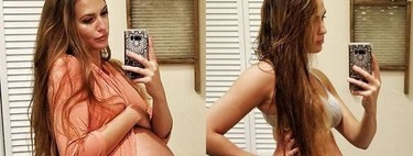 "Lo hiciste bien, cuerpo, lo hiciste bien", el recordatorio de una madre para amar nuestro cuerpo postparto