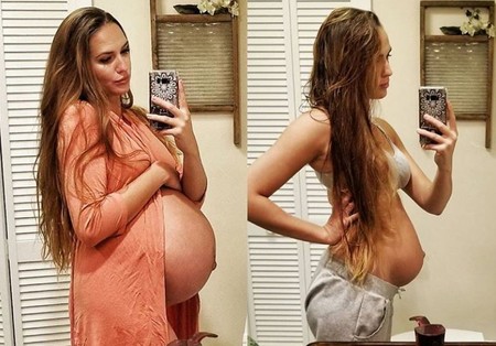 "Lo hiciste bien, cuerpo, lo hiciste bien", el recordatorio de una madre para amar nuestro cuerpo postparto