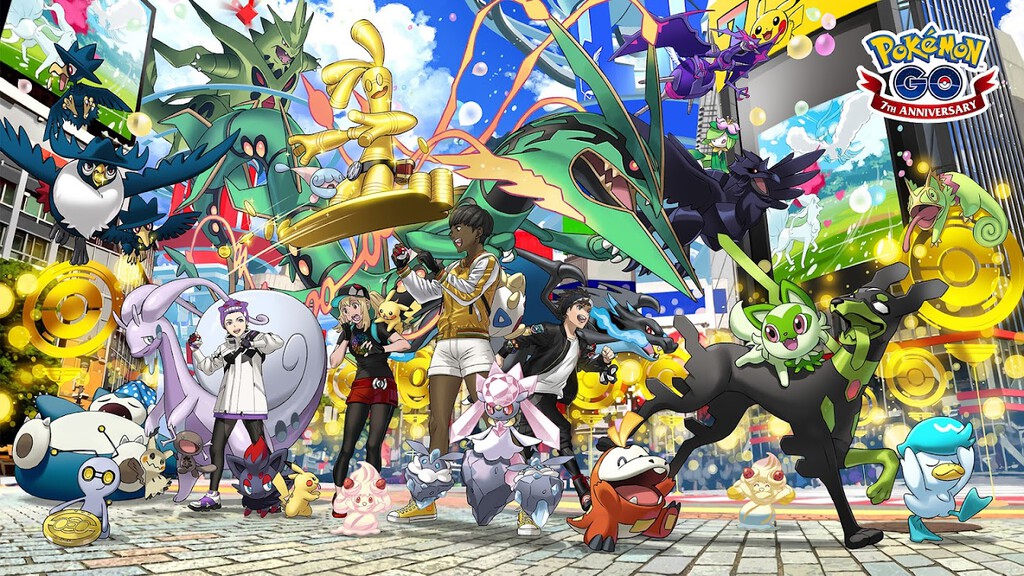 Después de siete años jugando a Pokémon GO estoy más enganchado que nunca gracias a las Misiones Magistrales Después de siete años jugando a Pokémon GO estoy más enganchado que nunca gracias a las Misiones Magistrales