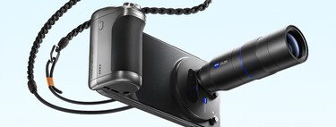 Así es el Vivo X300 Pro, la cámara que también es un celular premium deseñado para competirle el trono al iPhone 17 Pro Max