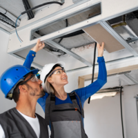 Las casas actuales están tan bien aisladas que no entra ni el aire: así que Europa propone la ventilación forzada