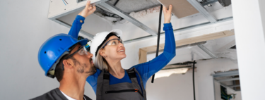Las casas actuales están tan bien aisladas que no entra ni el aire: así que Europa propone la ventilación forzada
