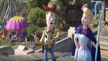 Disney da a conocer el nuevo tráiler de 'Toy Story 4' en la Super Bowl 2019