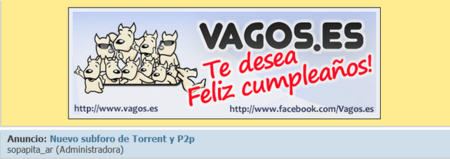 Vagos se pasa al P2P tras el cierre de Megaupload: las descargas se abren camino