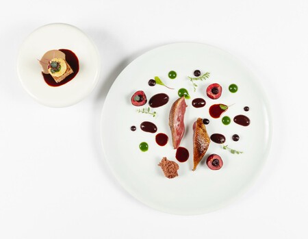 Marc Fosh Restaurante