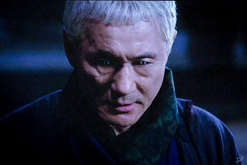 El presentador de Humor Amarillo se convirtió en un samurái legendario en una peli que no deberías dejar de ver