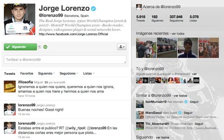 El mundo de las dos ruedas en Twitter, ¿a quién seguir?