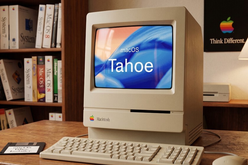 Apple dictó las normas del buen diseño en 1992. Los menús de macOS Tahoe se las han saltado de golpe