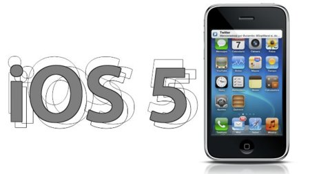 Un primer vistazo a iOS 5 y sus novedades