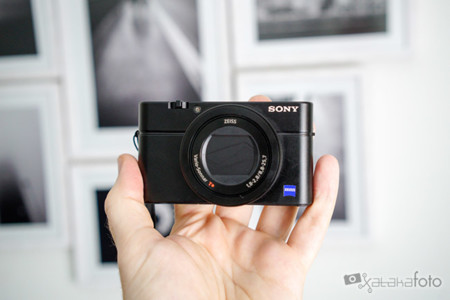 Sony RX100 IV, análisis