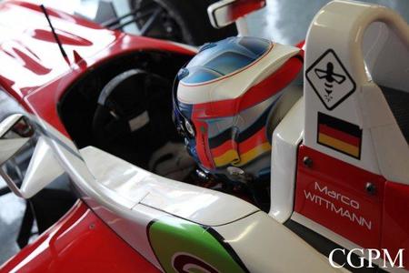 Marco Wittmann se hace con la pole para el Gran Premio de Macao de Fórmula 3
