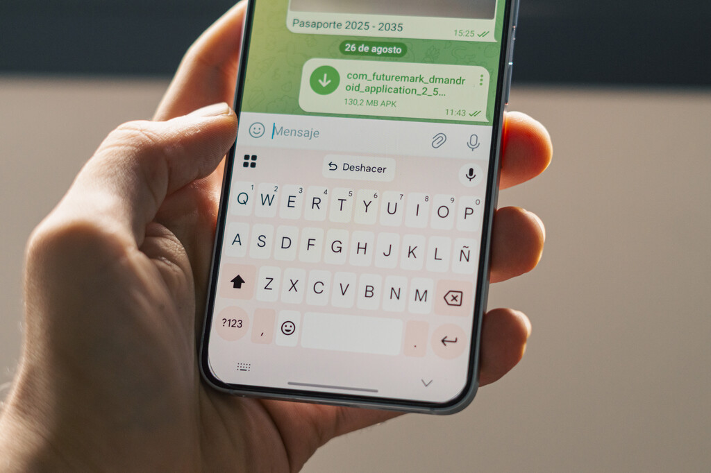 El mejor truco de Gboard me permite escribir mucho más rápido. Y estaba escondido a plena vista