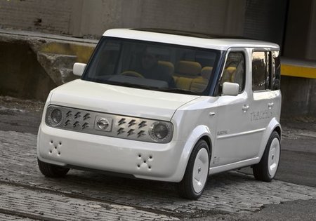 Nissan desarrolla un sistema de recarga sin cables para coches eléctricos