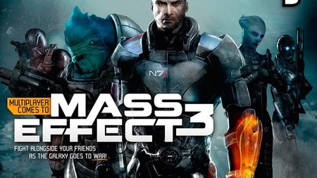 Otra revista confirma el multijugador de 'Mass Effect 3', pero EA sigue sin pronunciarse
