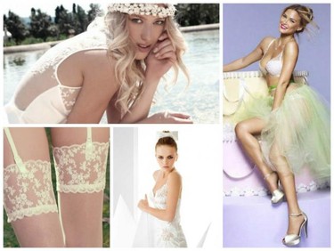 Las piezas más sexys para el día de tu boda