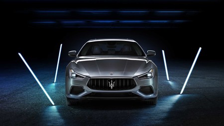 Maserati Ghibli Hybrid 3