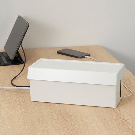 Satting Organizador Cables Con Tapa 1148491 Pe883761 S5