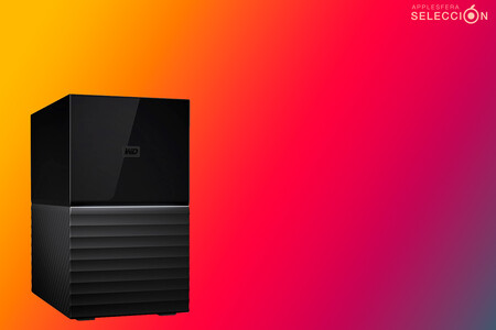 Increíble rebaja en el disco duro externo WD My Book Duo de 20 TB: rebajadísimo a 399 euros en Amazon, su mínimo histórico