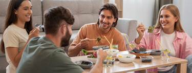 The death of cooking at home: invite "have dinner" it is becoming more and more inviting to order on Glovo