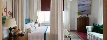 Zara Home se inspira en los dormitorios de nuestras abuelas con esta colcha de algodón que parece bordada a mano 