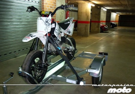 Curso minimotard remolque