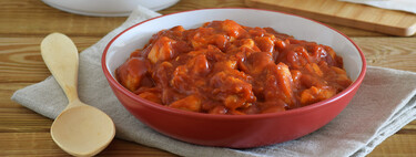 Pollo en salsa de kétchup: receta facilísima y rápida para un apuro con la que todos se chuparán los dedos