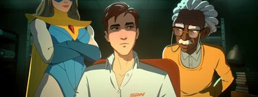 A falta de Invencible y The Boys, esta comedia con superhéroes a lo The Office es la mejor serie que he jugado en todo 2025 A falta de Invencible y The Boys, esta comedia con superhéroes a lo The Office es la mejor serie que he jugado en todo 2025